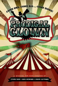 The Prodigal Clown Unison/Two-Part Singer's Edition cover